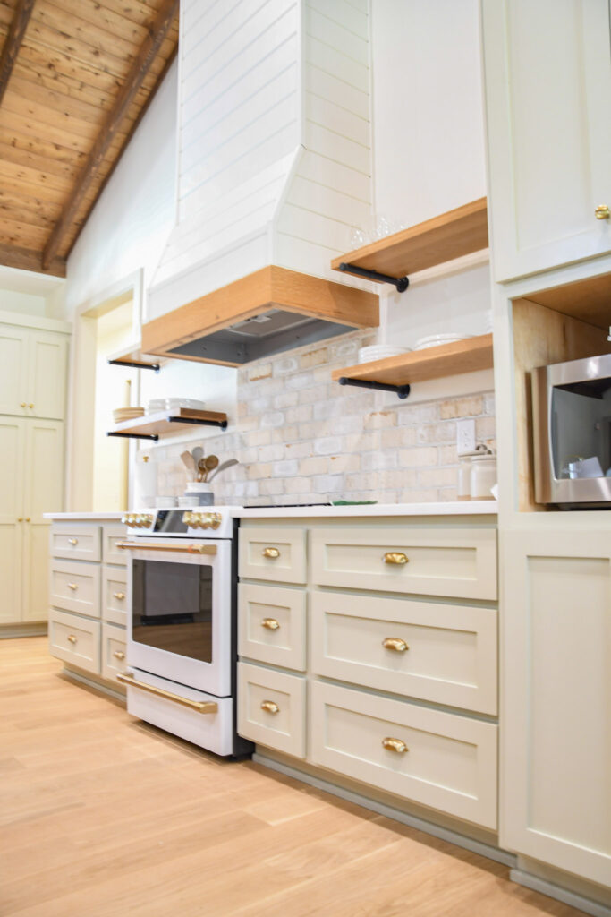 Luxury Custom Home interior in North Carolina