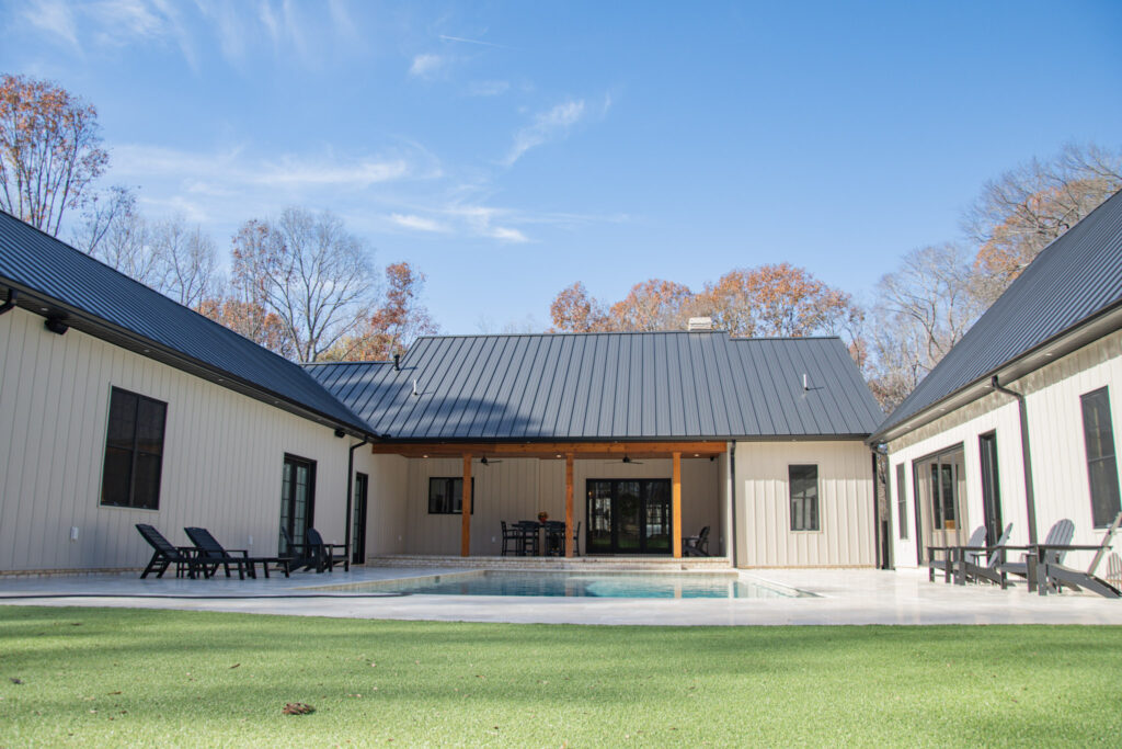 Custom build home builder North Carolina. New home construction in the Carolinas


