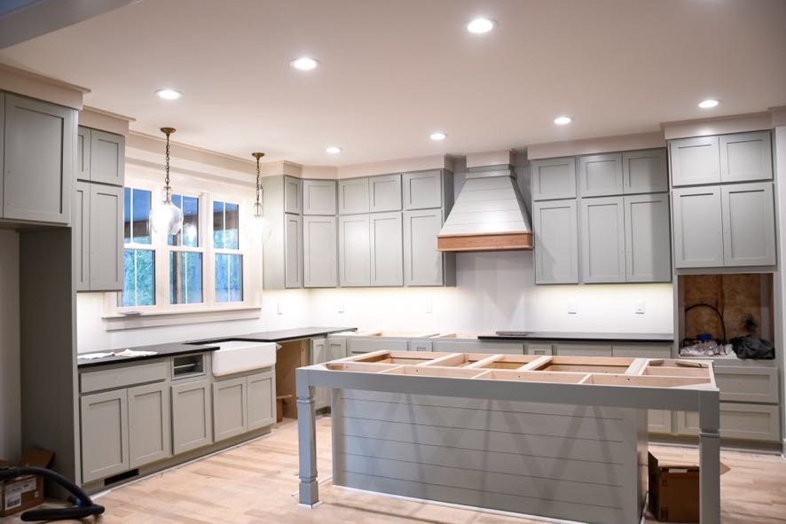 Custom build home builder North Carolina. New home construction in the Carolinas


