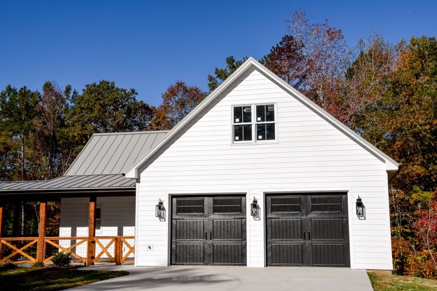 Garage with Bonus Room
