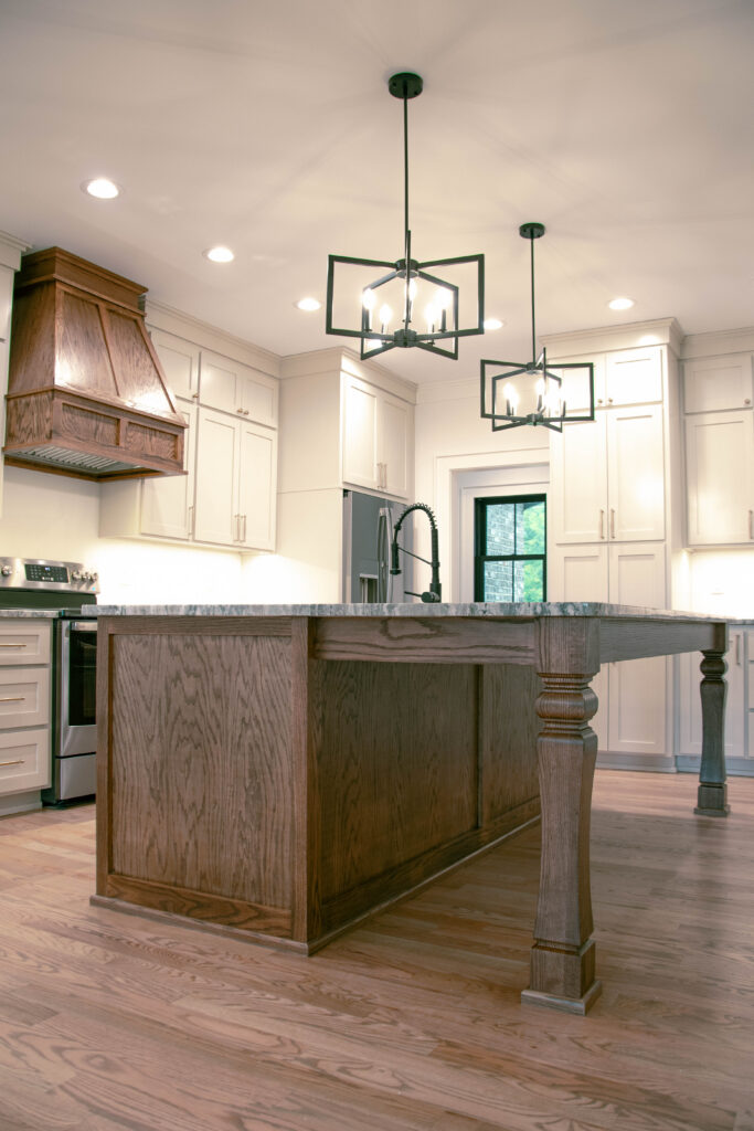 kitchen island design